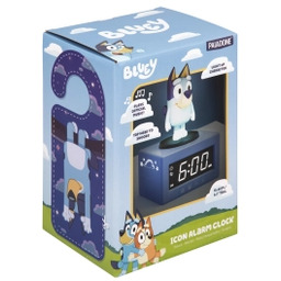 Paladone ICON Alarm Clock Bluey Budzik