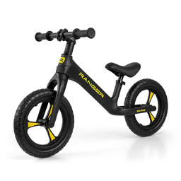 Milly Mally Rowerek Biegowy Ranger Black