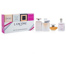 Lancome, Best Of Lancome, zestaw kosmetyków, 4 szt.