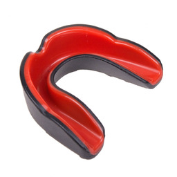 Ochraniacz szczęki Vivo black-red