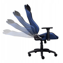 trust Krzesło komputerowe GXT714B Ruya niebieski