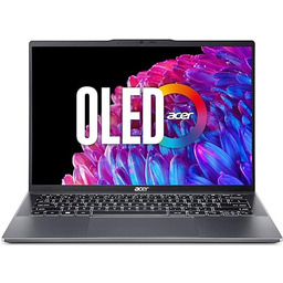 acer Swift Go 14 OLED (SFG14-63-R81N) Ultrathin/laptop, wyświetlacz