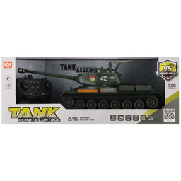 Czołg R/c Ff Lad 45x17x16 Mc Wb 12/24