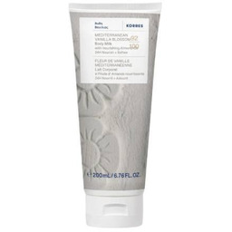 Korres Body Milk Mediterranean Vanilla Blossom Mleczko