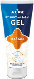 Kasztanowy żel ALPA 100ml