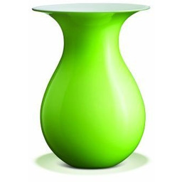 Holmegaard Shape - Wazon 21 cm Zielony