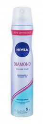 Nivea Diamond Volume Care lakier do włosów 250