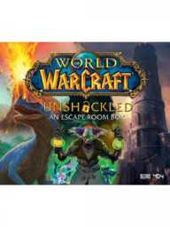 Gra planszowa World of Warcraft: Unshackled An Escape
