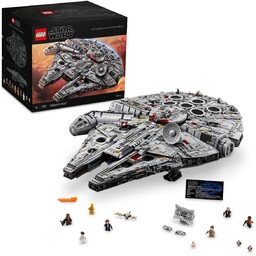 LEGO Star Wars, klocki Millennium Falcon, 75192