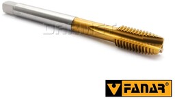 FANAR Gwintownik maszynowy M16 wysokowydajny 800X HSS-E DIN