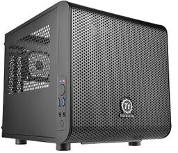 Thermaltake Core V1 Czarny Obudowa