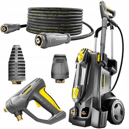 Myjka Ciśnieniowa Karcher Hd 5/15 C Plus Turbodysza