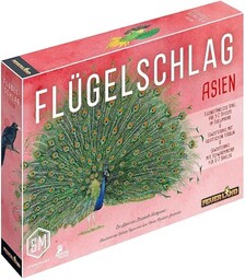 Feuerland Spiele 31018 Skrzydło Azji, od 10 lat