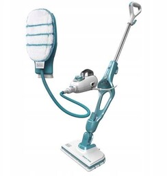 mop parowy 9w1 z rekawicą 1300W, Black+Decker [FSMH1351SM-QS]