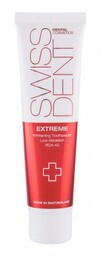Swissdent Extreme Whitening pasta do zębów 100 ml