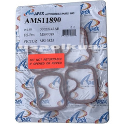 Uszczelki kolektora ssącego Chrysler 300C 5,7 V8 2009-