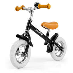 Rowerek Biegowy Marshall Air Black