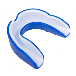 Ochraniacz szczęki Vivo blue-white