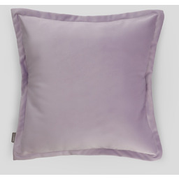 Poszewka Welwetowa Vicenzo 45x45 cm w kratę