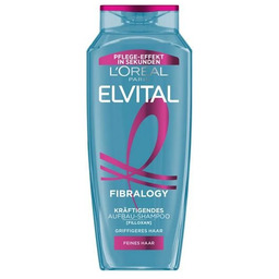 LOREAL ELSEVE SZAMPON DO WŁOSÓW FIBRALOGY ZWIĘKSZAJĄCY OBJĘTOŚĆ
