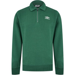 Umbro Bluza polo zielona