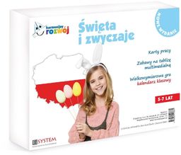 HARMONIJNY ROZWÓJ - Święta i zwyczaje