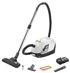 Karcher DS 6 1.195-250.0 650W Odkurzacz z filtrem