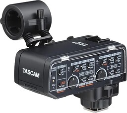 Tascam CA-XLR2D-F