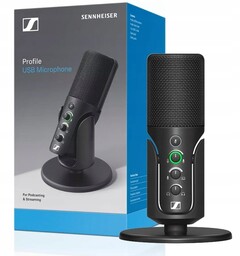 Sennheiser PROFILE - SALON SENNHEISER WARSZAWA