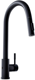 Bateria kuchenna bezdotykowa GLOBALO Loretio Black 1.1