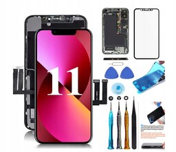 Pełny zestaw naprawczy Wymiana ekranu Iphone 11