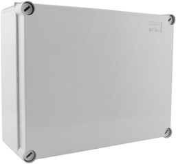 Puszka natynkowa 245x195x95 IP66 hermetyczna 2244