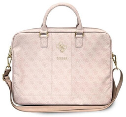 Guess Torba GUCB15G4GFPI 16" różowy /pink 4G Big