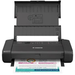 Drukarka atramentowa MAXIFY BX110 + akumulator 7069C026