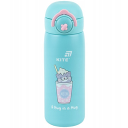 TERMOS DLA DZIECI METALOWY SITKO 430 ml