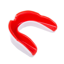 Ochraniacz szczęki Vivo white-red