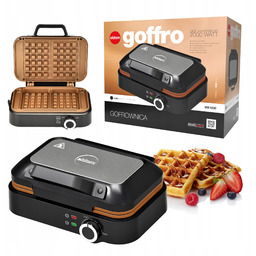 Gofrownica Eldom WA1000 2000