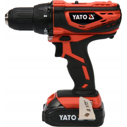 Yato Wiertarko Wkrętarka Akumulatorowa 18 V YT-82780
