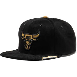 Mitchell & Ness czapka z daszkiem Chicago Bulls