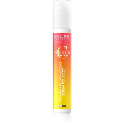 Eveline Vitamin C 3x Action, serum pod oczy