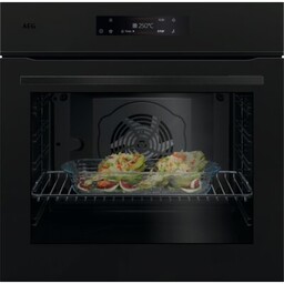 AEG Piekarnik MS7PB63XAT MealAssist 7000 Elektryczny Czarny A+