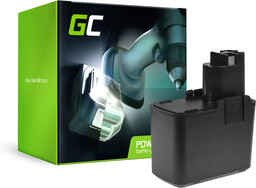 Bateria Green Cell (3Ah 12V) 2 607 335