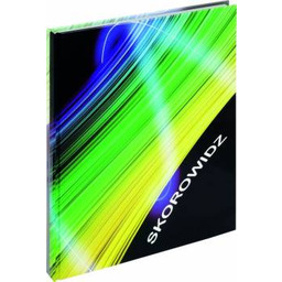 Skorowidz A6 GRAND 96 kartek - X02365