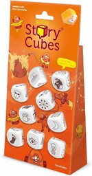 Asmodee - Rory''s Story Cubes Original Hangtab: pomarańczowy