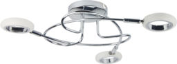 Candellux AURELION 98-65582 plafon lampa sufitowa 3X4W LED