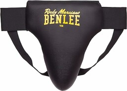 BENLEE Rocky Marciano M??czy?ni ochraniacz Adam, czarny, M