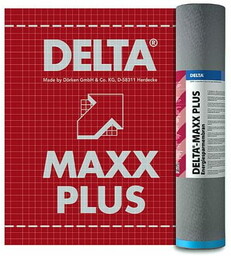 Membrana dachowa Delta Maxx Plus