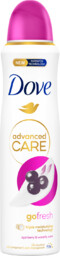 Dove Acai Berry - Dezodorant dla kobiet Spray