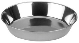 KERBL Miska ze stali nierdzewnej dla psa lub
