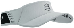 COMPRESSPORT Daszek biegowy VISOR ULTRALIGHT white/black